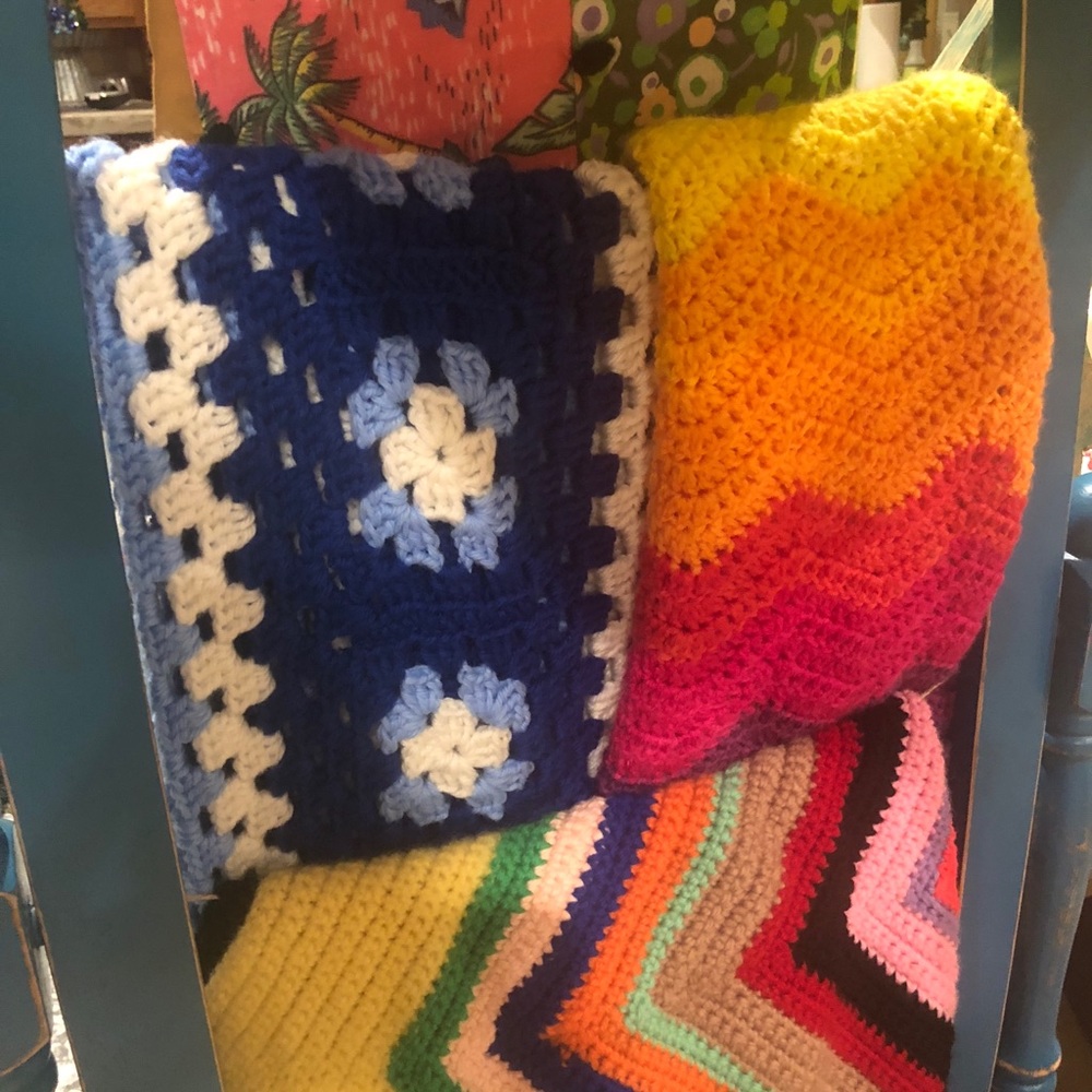 Colors to inspire cozy sweaters